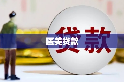 米东医美贷款