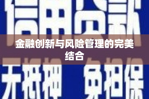 米东金融创新与风险管理的完美结合