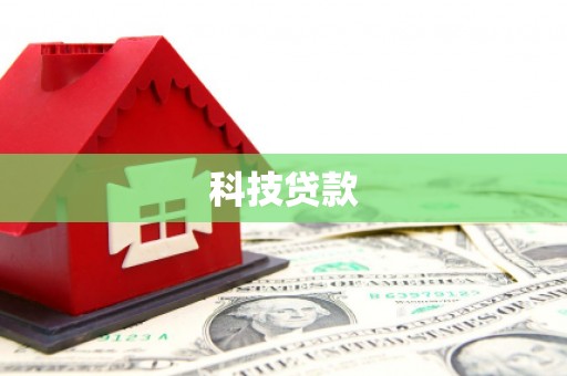 米东科技贷款