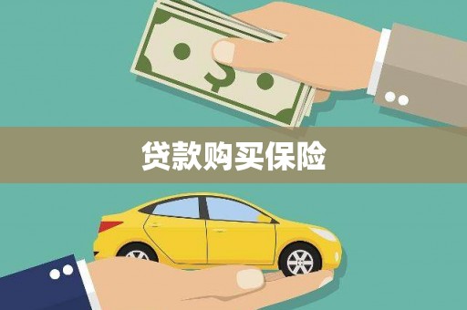 米东贷款购买保险