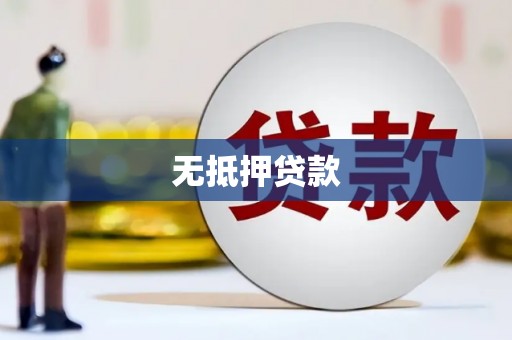 米东无抵押贷款