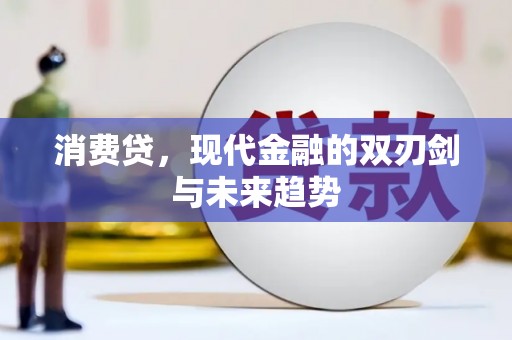 米东消费贷，现代金融的双刃剑与未来趋势