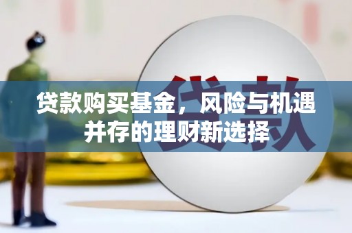 米东贷款购买基金，风险与机遇并存的理财新选择