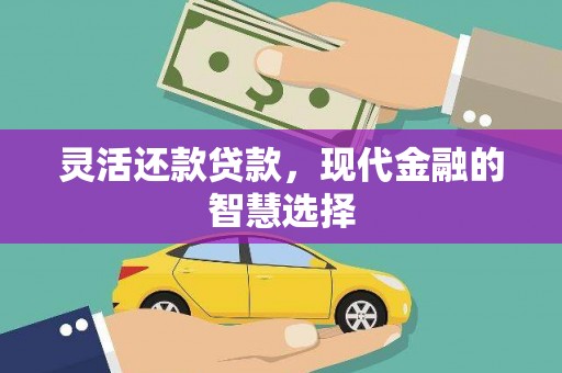 米东灵活还款贷款，现代金融的智慧选择