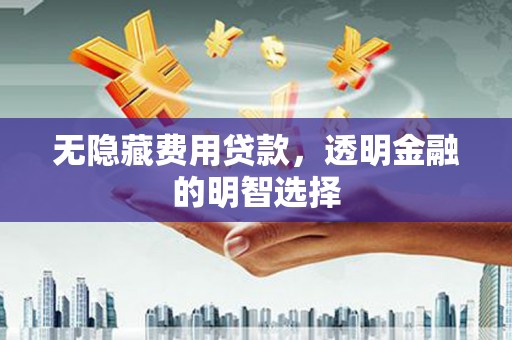 米东无隐藏费用贷款，透明金融的明智选择