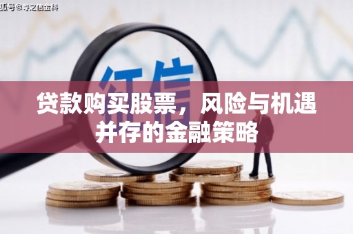 米东贷款购买股票，风险与机遇并存的金融策略
