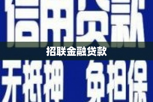 米东招联金融贷款