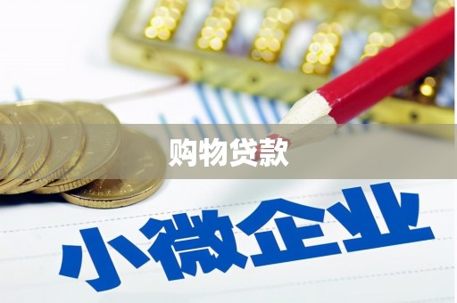 米东购物贷款