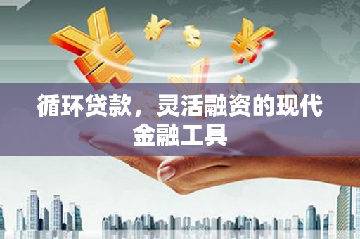 米东循环贷款，灵活融资的现代金融工具