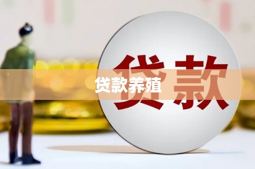 米东贷款养殖