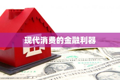 米东现代消费的金融利器
