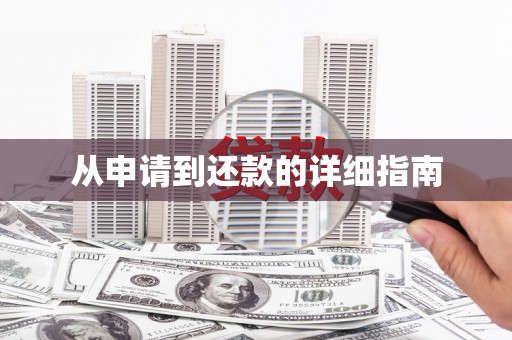米东从申请到还款的详细指南