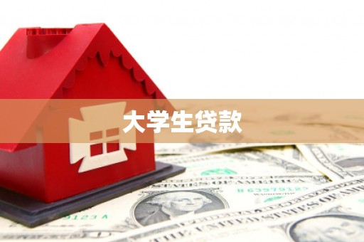 米东大学生贷款