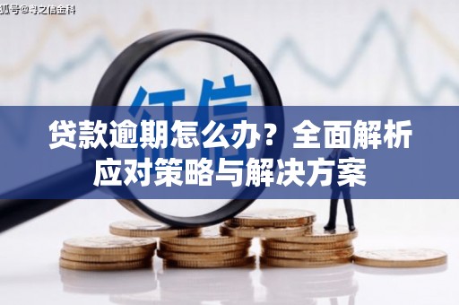米东贷款逾期怎么办？全面解析应对策略与解决方案