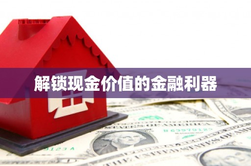 米东解锁现金价值的金融利器