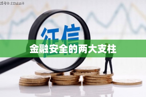 米东金融安全的两大支柱