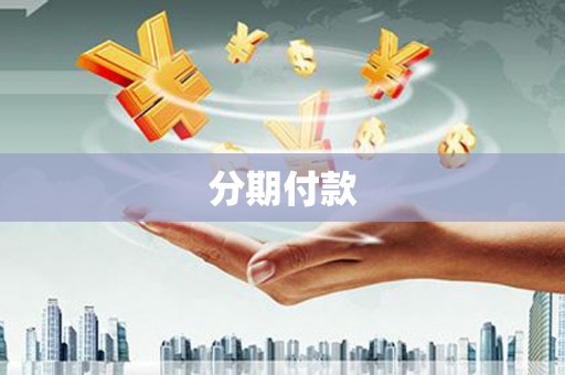米东分期付款