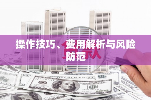 米东操作技巧、费用解析与风险防范