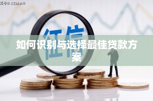 米东如何识别与选择最佳贷款方案