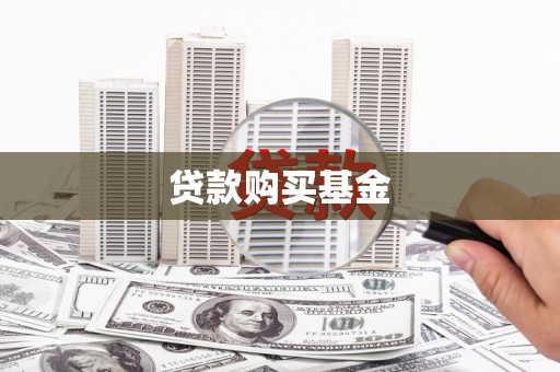 米东贷款购买基金